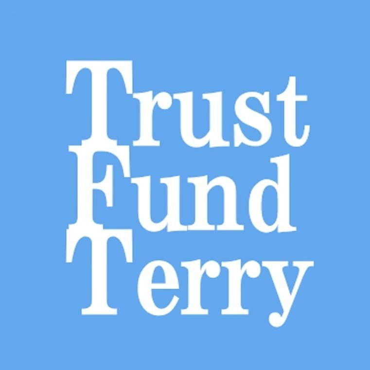 Trust Fund Terry logo